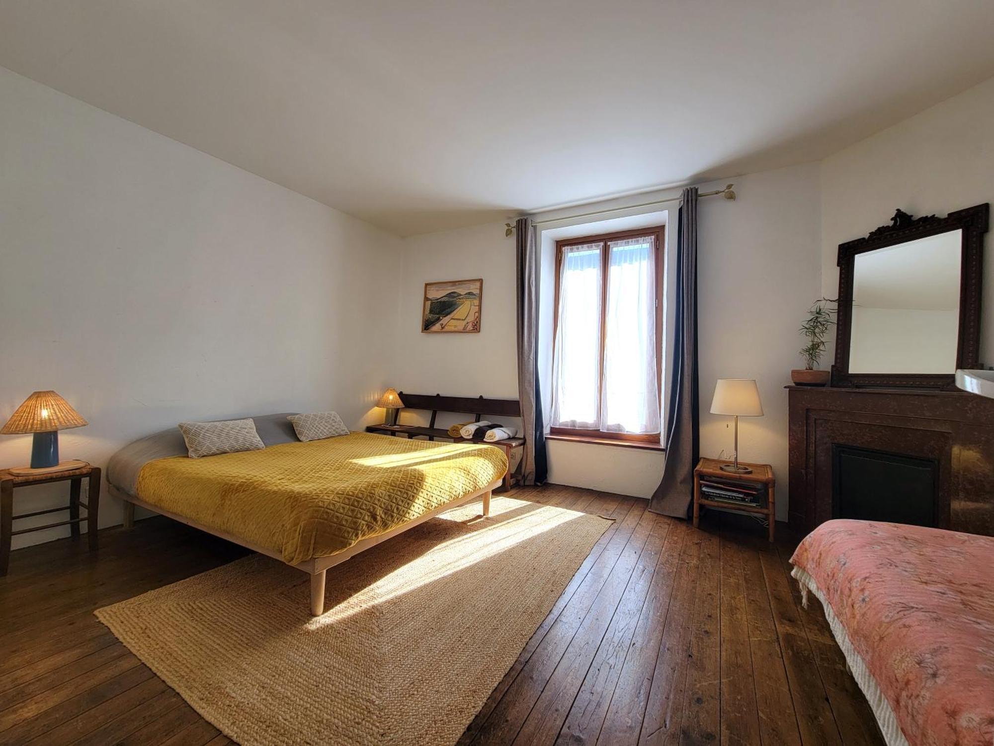 La Bycoque, Maison 2 Chambres Au Calme Thomery Exterior photo
